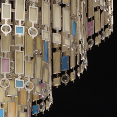 Люстра Марокко 9*40W E14 220 V (185010809)