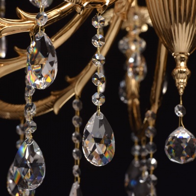 Люстра Габриэль 15*40W Е14 220 V (491013115)