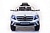 Электромобиль Mercedes-Benz GLA (белый)