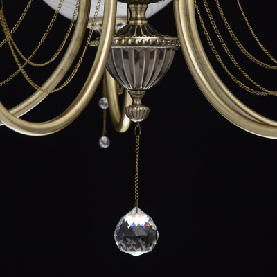 Люстра Фелиция 5*60W E27 220 V (347019105)