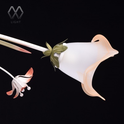 Люстра Восторг крашеный 6*60W Е14 220 V (1340506)