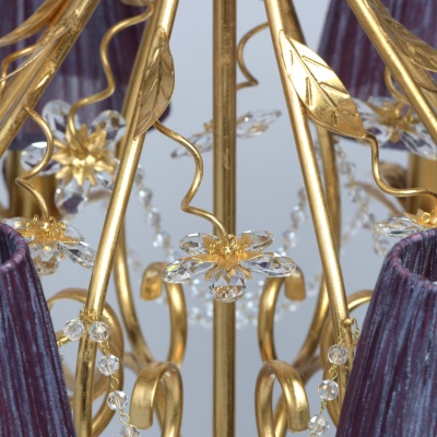 Люстра Валенсия 8*40W E14 220 V (299011508)