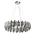447011908 Патриция 8*60W E14 220 V люстра