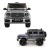 Детский электромобиль Mercedes-Benz G63 (K999KK)-4 WD серый глянец