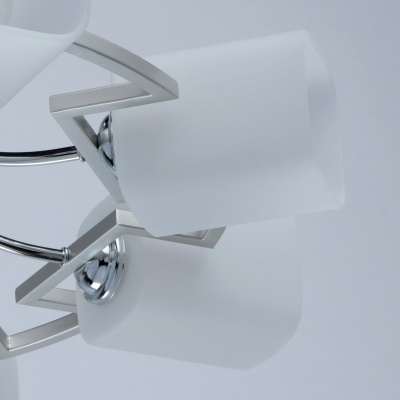 Люстра Тетро 8*60W E14 220 V (673013508)