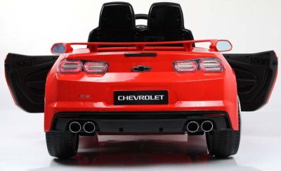 Автомобиль Chevrolett Camarо HL558 Красный