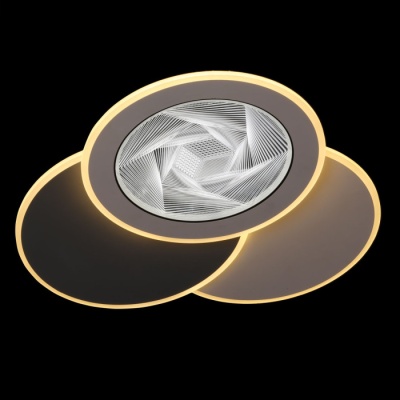 Люстра (пульт) Норден 118W LED 220 V (660013703)