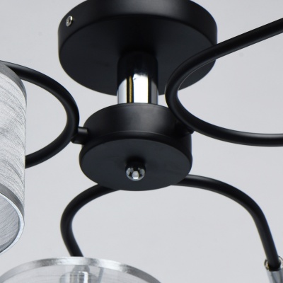 Люстра Конрад 6*40W E14 220 V (667011806)