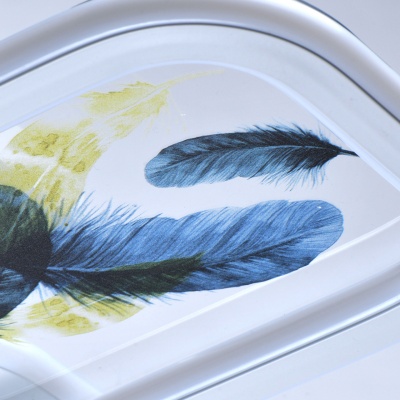 Люстра (пульт) Мадлен 116W LED 220 V (424010704)