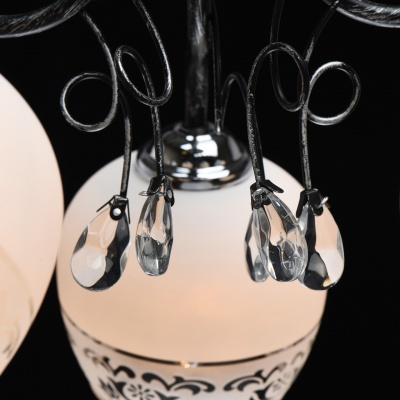 Люстра Грация 5*40W E27 220 V (677013905)