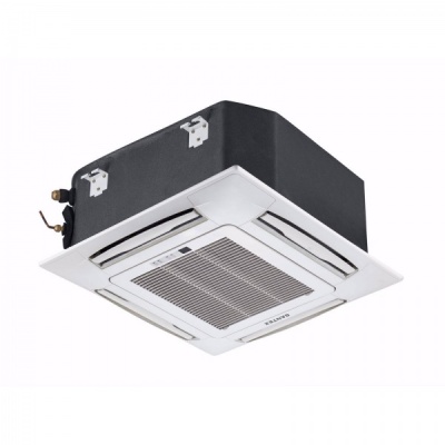 Четырехпоточный кассетный кондиционер Dantex CITY INVERTER RKD-18UHTNI/RKD-18HTNIE-W