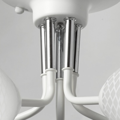 Люстра Нежность 5*60W E27 220 V (676015505)