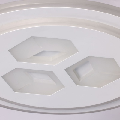 Люстра (пульт) Норден 70W LED 220 V (660013401)