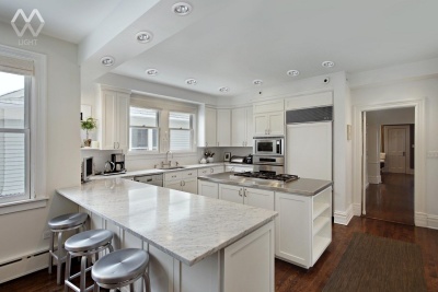 Люстра Круз 1*50W GU10 220 V (637010201)