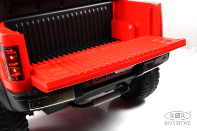 Детский электромобиль G444GG красный