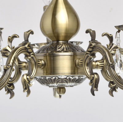 Люстра Аврора 5*60W E14 220 V (371011905)