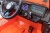 Электромобиль Джип Jeep Rubicon 4x4 (оранжевый)
