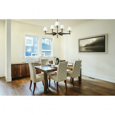 Люстра ДельРей 8*40W E14 220V (700013408)