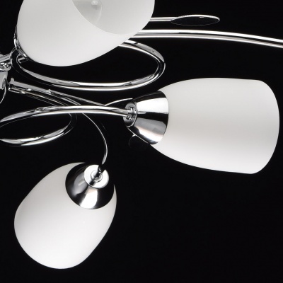 Люстра Олимпия 8*60W E14 220 V (638012808)