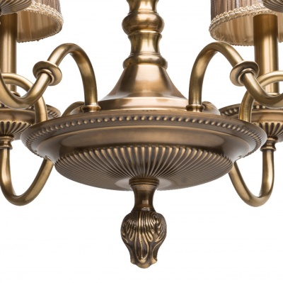 Люстра Габриэль 6*40W E14 220 V (491011406)