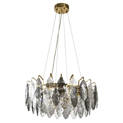 447012107 Патриция 7*60W E14 220 V люстра