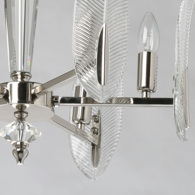 336012806 Сабрина 6*40W E14 220 V люстра