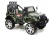 Детский электромобиль Jeep T008TT камуфляж