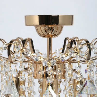 Люстра Бриз 4*60W E27 220 V (464019304)