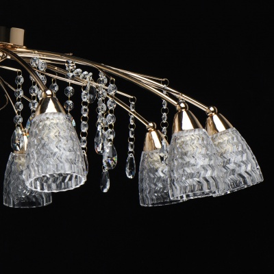 Люстра Подснежник 10*40W E14 220 V (294015910)