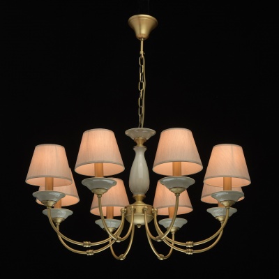 Люстра Магеллан 8*40W E14 220 V (713010608)