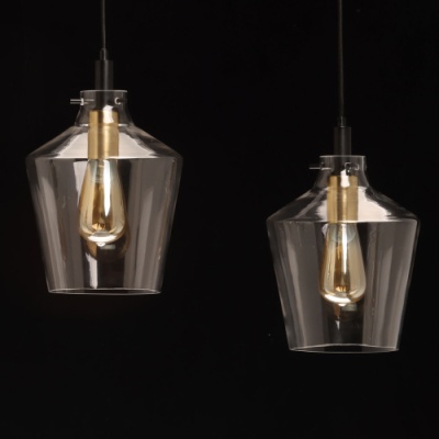 Люстра Нойвид 3*60W E27 220 V (682012303)