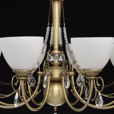 Люстра Фелиция 8*60W E27 220 V (347016608)