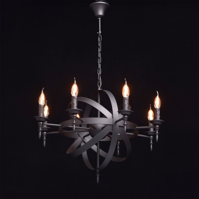 Люстра Замок 8*60W E14 220 V (249017208)