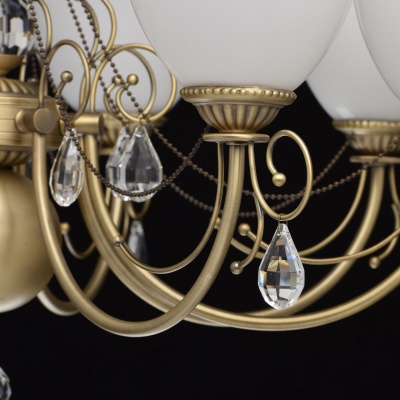 Люстра Фелиция 8*60W E27 220 V (347016608)