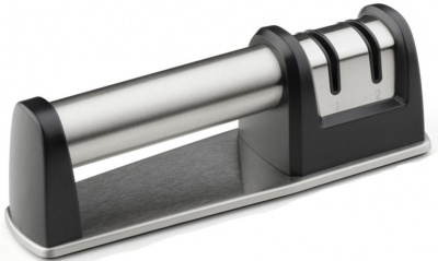 Точилка с точильными дисками кухонная для ножей Taidea Grinder TG1007