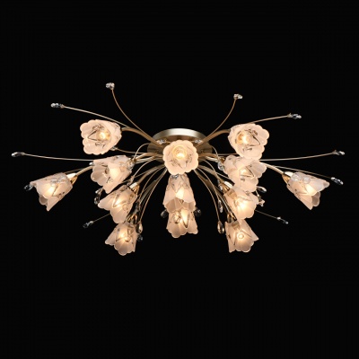 Люстра Подснежник 13*40W E14 220 V (294016213)