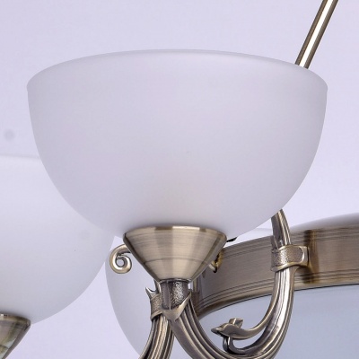 Люстра Олимп 8*60W Е27 220 V (318011408)