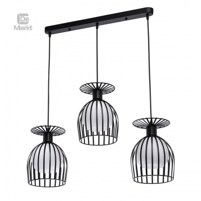 Люстра Лоск 3*40W E27 220 V (354018503)