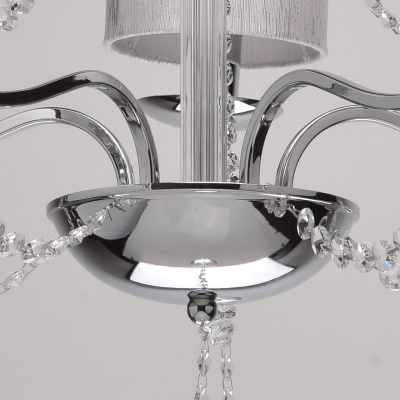 Люстра Федерика 5*40W E14 220 V (684010105)