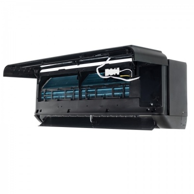 Инверторная сплит-система Dantex ADVANCE PRO PLUS 2 BLACK MIRROR RK-09SATB2I Black PLUS/RK-09SATB2IE
