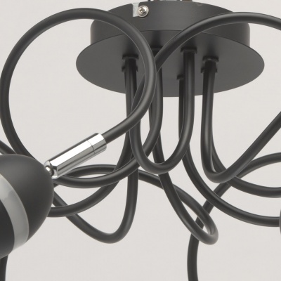 Люстра Этингер 8*4W LED 220 V (704016208)