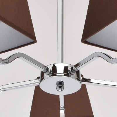 Люстра Конрад 5*60W E27 220 V (667010605)