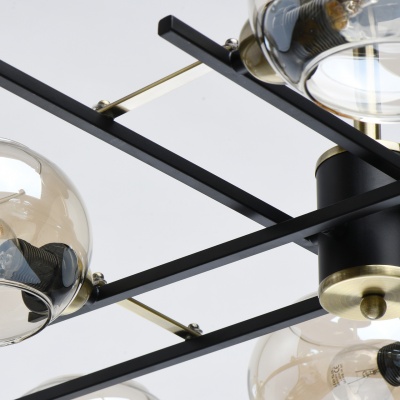 Люстра Гамбург 8*40W E14 220 V (605013908)