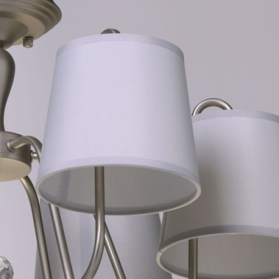 Люстра Вега 8*40W E14 220 V (329012508)