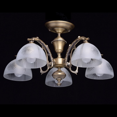 Люстра Ариадна 5*60W Е27 220 V (450010905)