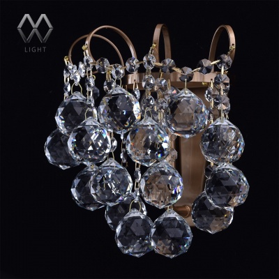 Бра Жемчуг 1*60W E14 220 V (232028201)