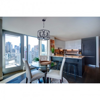 Люстра Альгеро 4*40W E14 220 V (285011804)