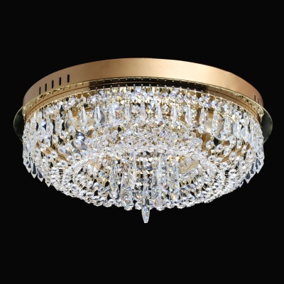 Люстра Изольда 4*60W E27+ LED 220 V (366013004)