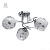Люстра Грация 3*60W E27 220 V (677012303)