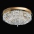 Люстра Изольда 4*60W E27+ LED 220 V (366013004)